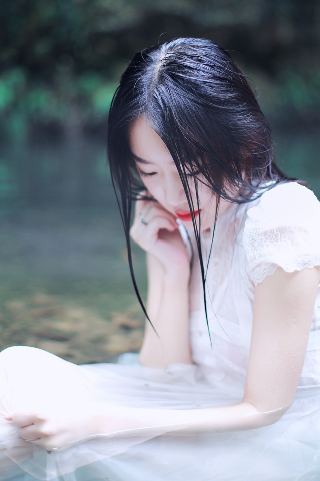 若爱是束光
